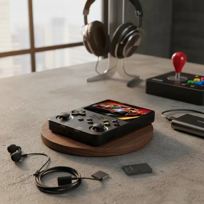 Consola de Videojuegos Retro R36S