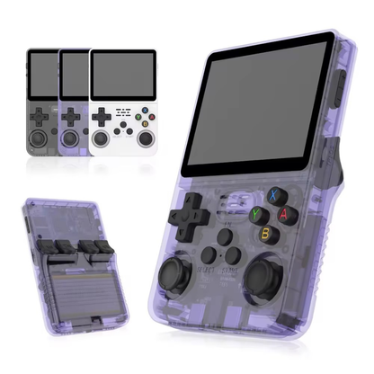 Consola de Videojuegos Retro R36S