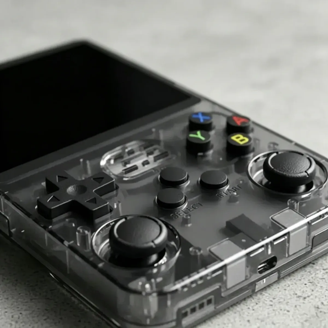 Consola de Videojuegos Retro R36S