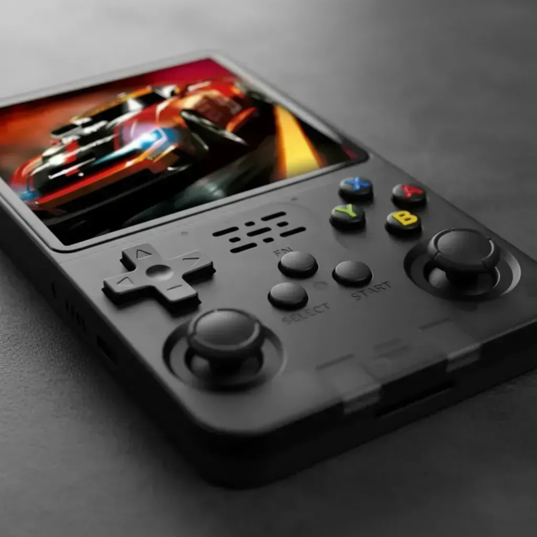 Consola de Videojuegos Retro R36S