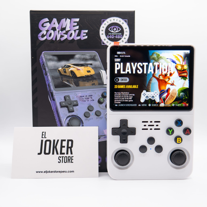 Consola de Videojuegos Retro R36S