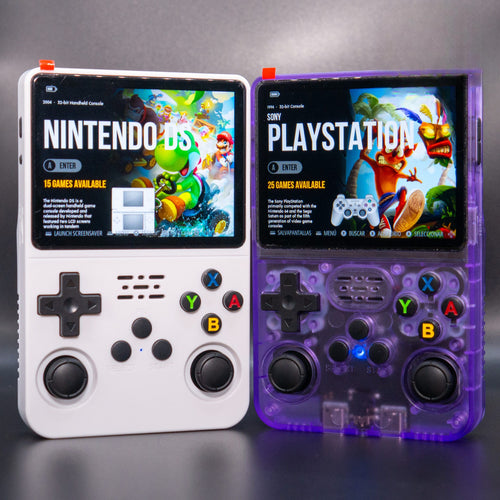 Consola de Videojuegos Retro R36S
